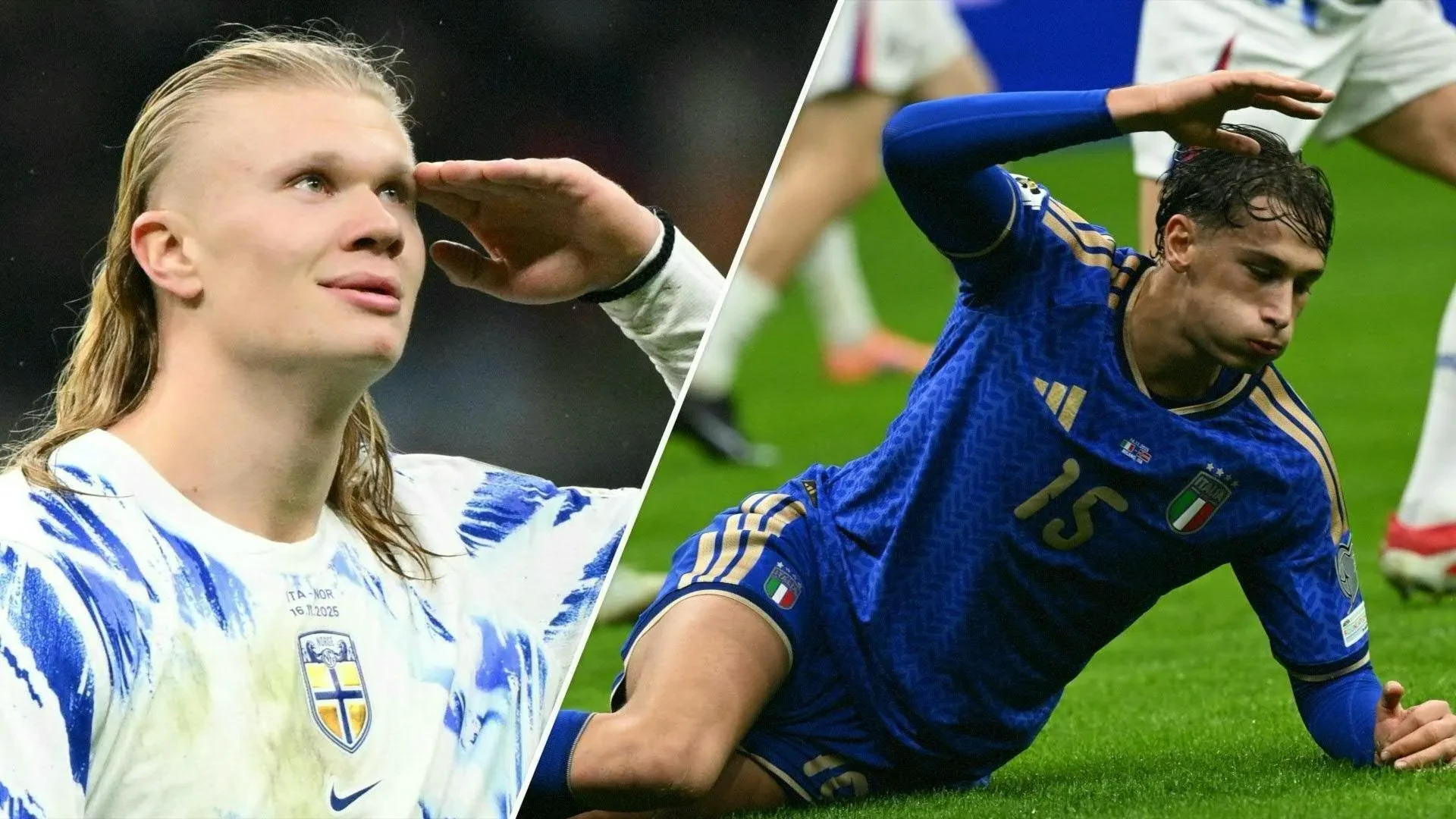 Norway qualifies for the World Cup - and sends Italy to the playoffs