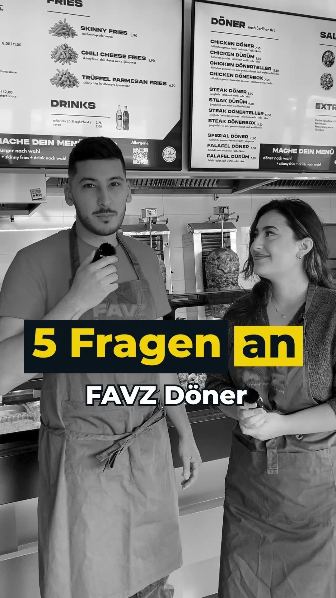 Smashburger is also available in Amberg: New kebab and burger shop