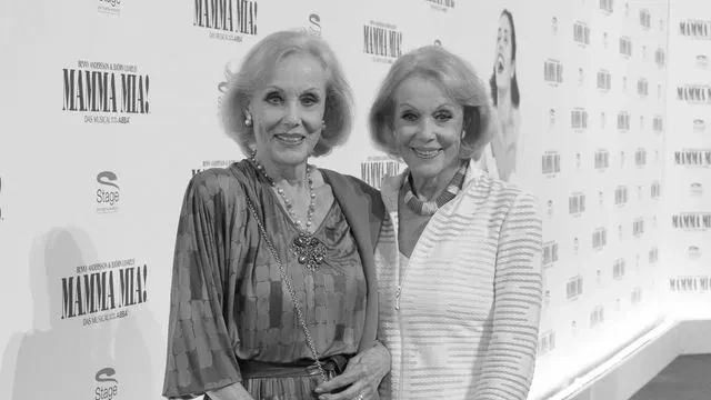 Legendy show-biznesu: Bliźniaczki Ellen i Alice Kessler nie żyją