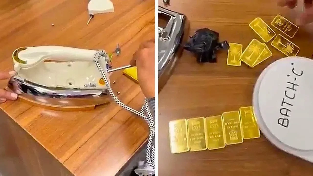 Jackpot! Kontrola bagażu na lotnisku ujawnia 11 sztabek złota o wartości niemal $174,859