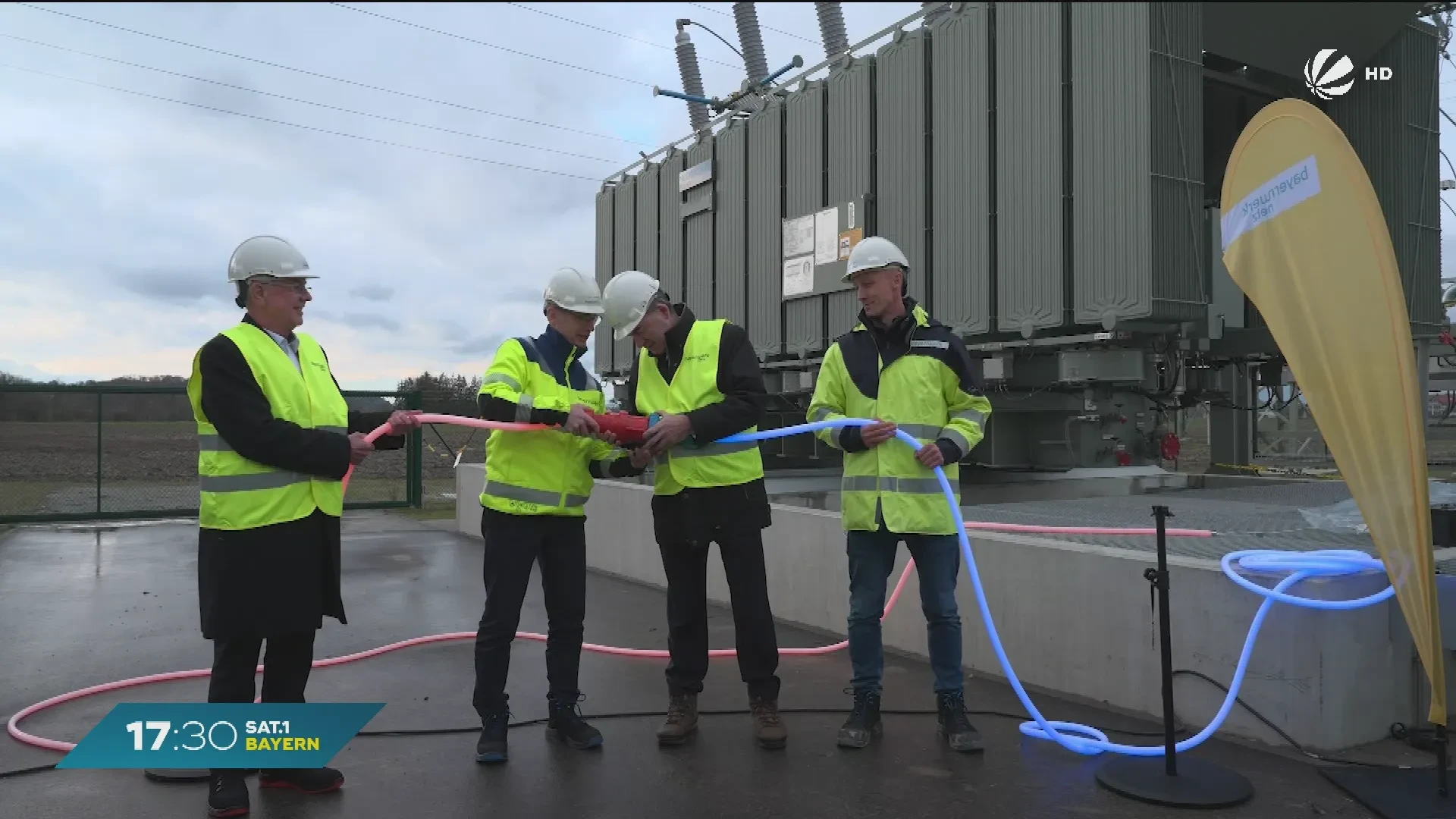 Energia odnawialna w Bawarii: Nowe „gniazdka do zasilania” dla przepływu prądu