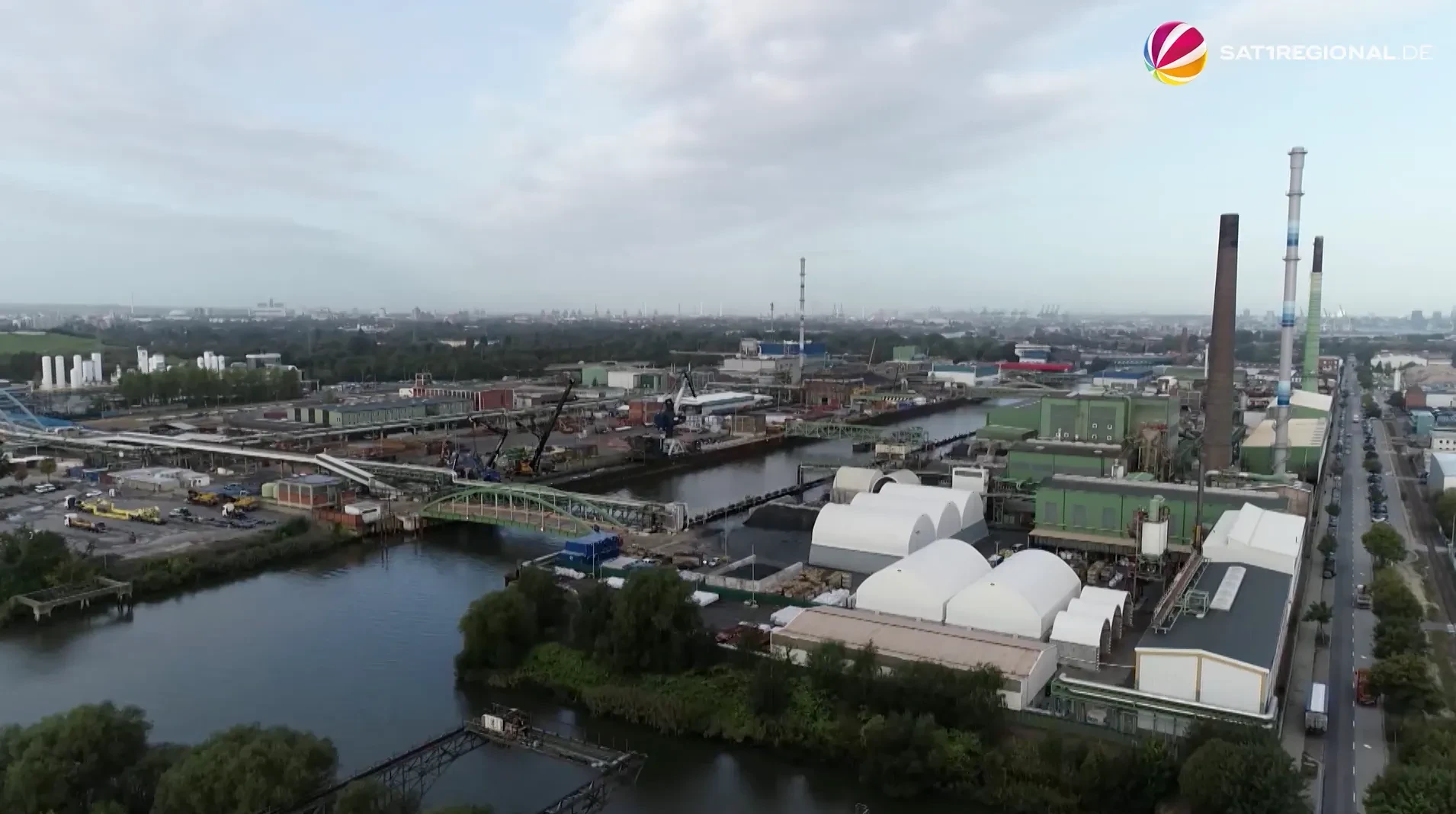 Top Business Associations in Hamburg: Concerns about Deindustrialization