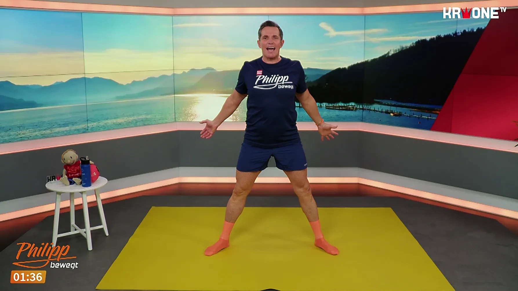 Bewegt am Samstag: Happier and Healthier Through Life