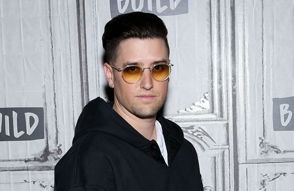 Big Time Rush's Logan Henderson was rushed to hospital after being injured on stage