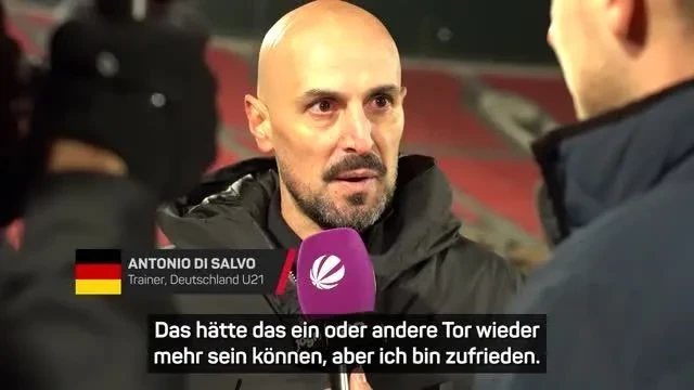 Tresoldi plaisante : "Deuxième but en dehors de la surface"