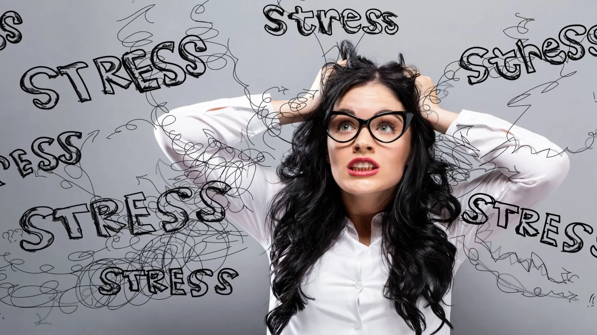 Plus de la moitié trouve la vie plus stressante qu'auparavant