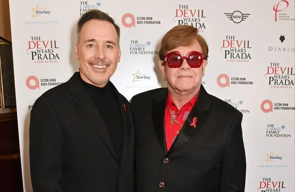 Sir Elton John has reflected on his 'devastating' health issues