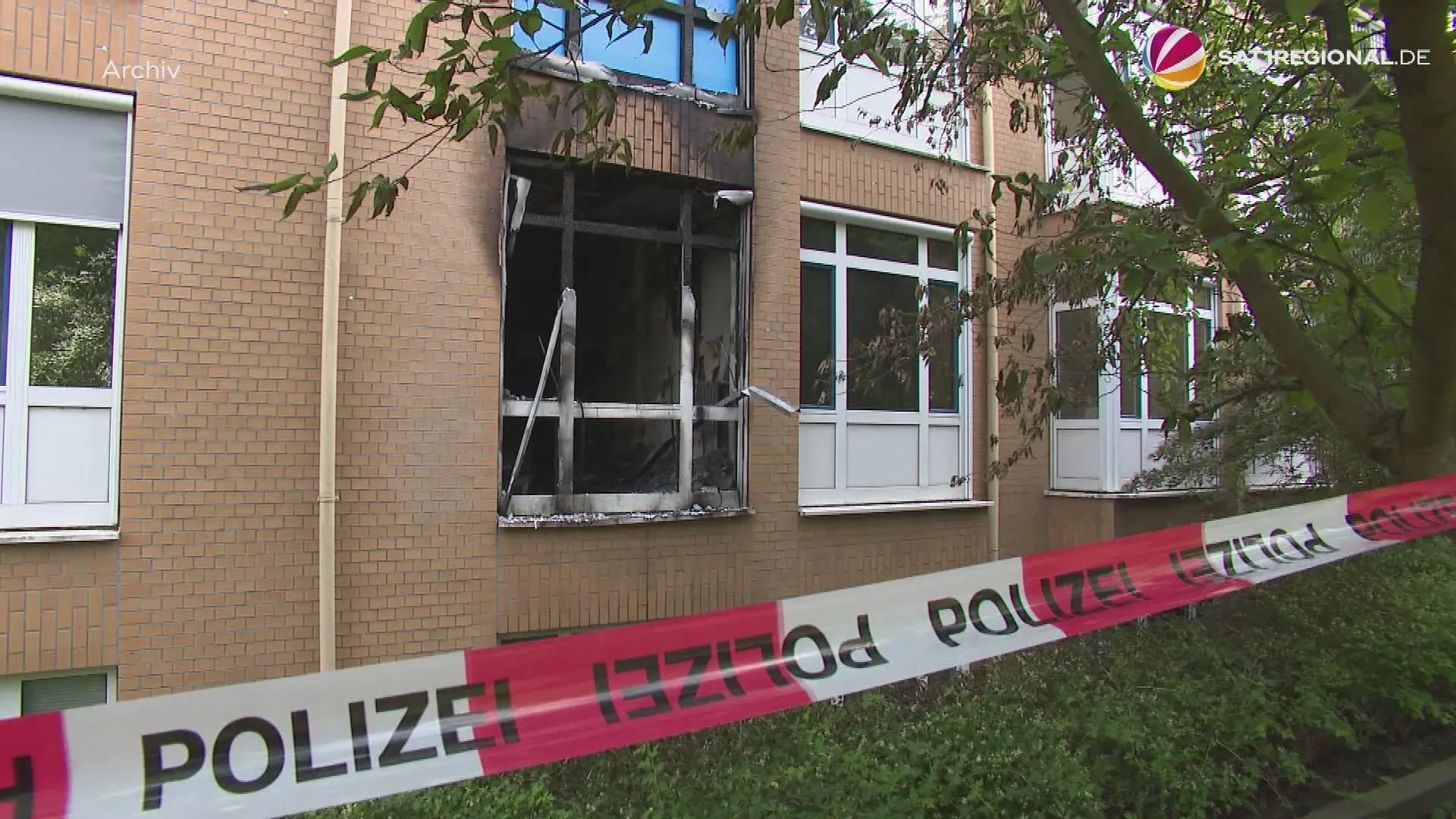 Deadly Arson in Hospital: 73-Year-Old on Trial in Hamburg