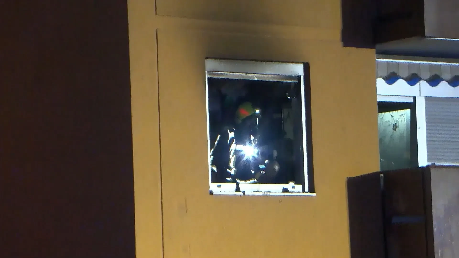 Apartment Fire in Schwetzingen High-Rise: Residents Taken to Hospital with Smoke Inhalation