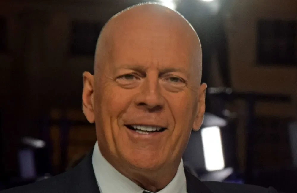 Bruce Willis rifletteva a malapena sulla sua carriera prima della diagnosi di demenza