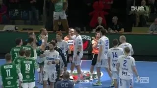 Spiel Highlights zu Füchse Berlin - TBV Lemgo Lippe