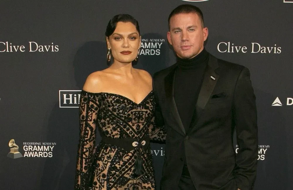Jessie J Says Channing Tatum Approved Her New Song That References Him