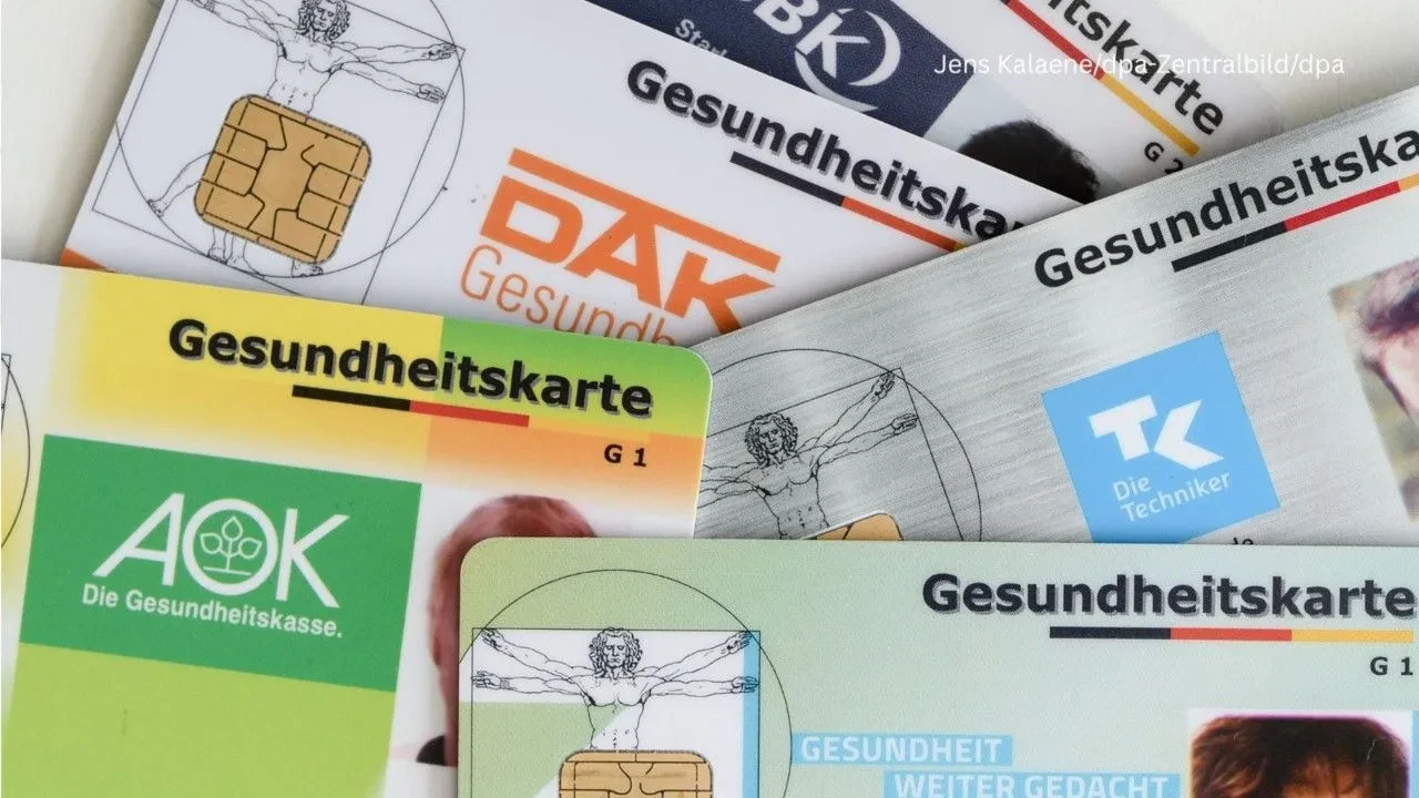 Health insurance companies sue the German state