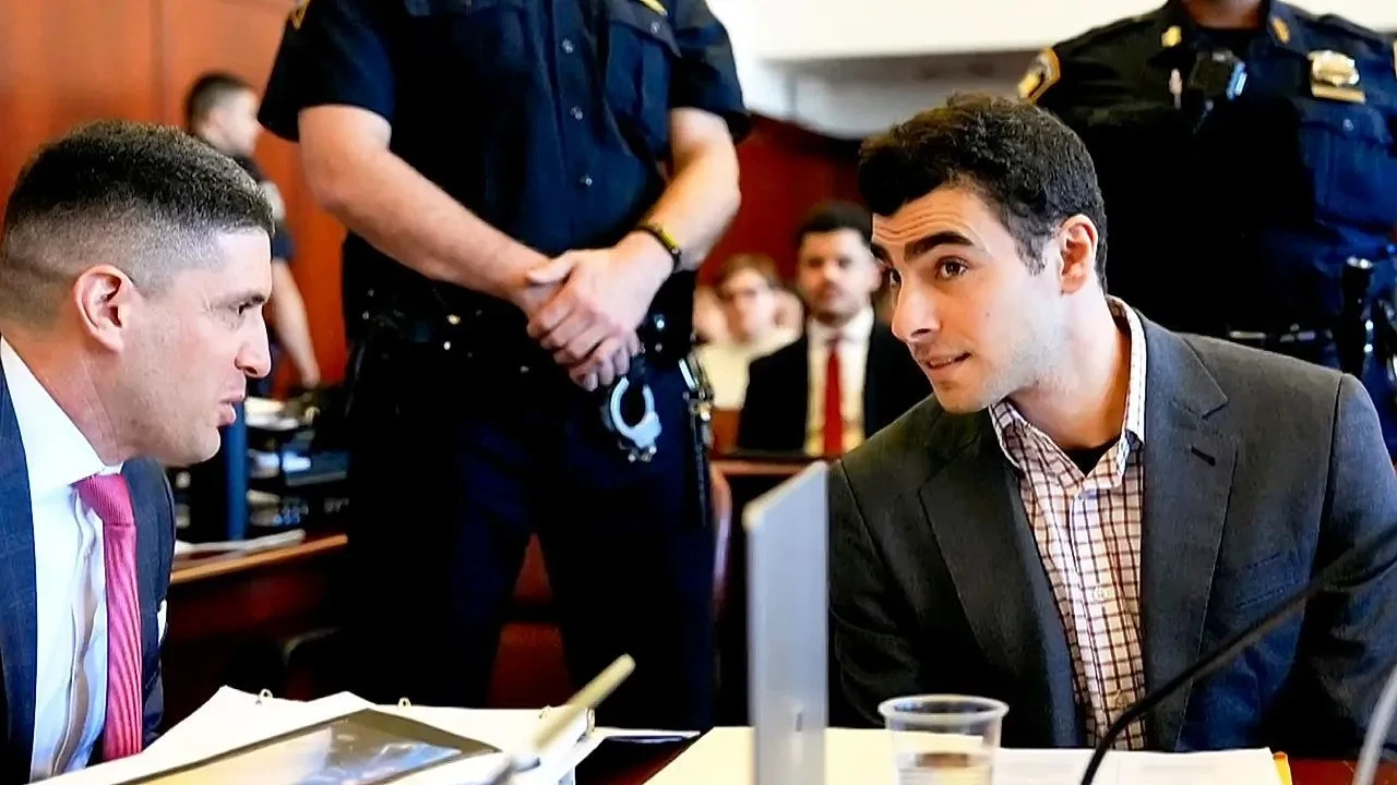 Luigi Mangione returns to court as judge reviews evidence in UnitedHealthcare CEO shooting