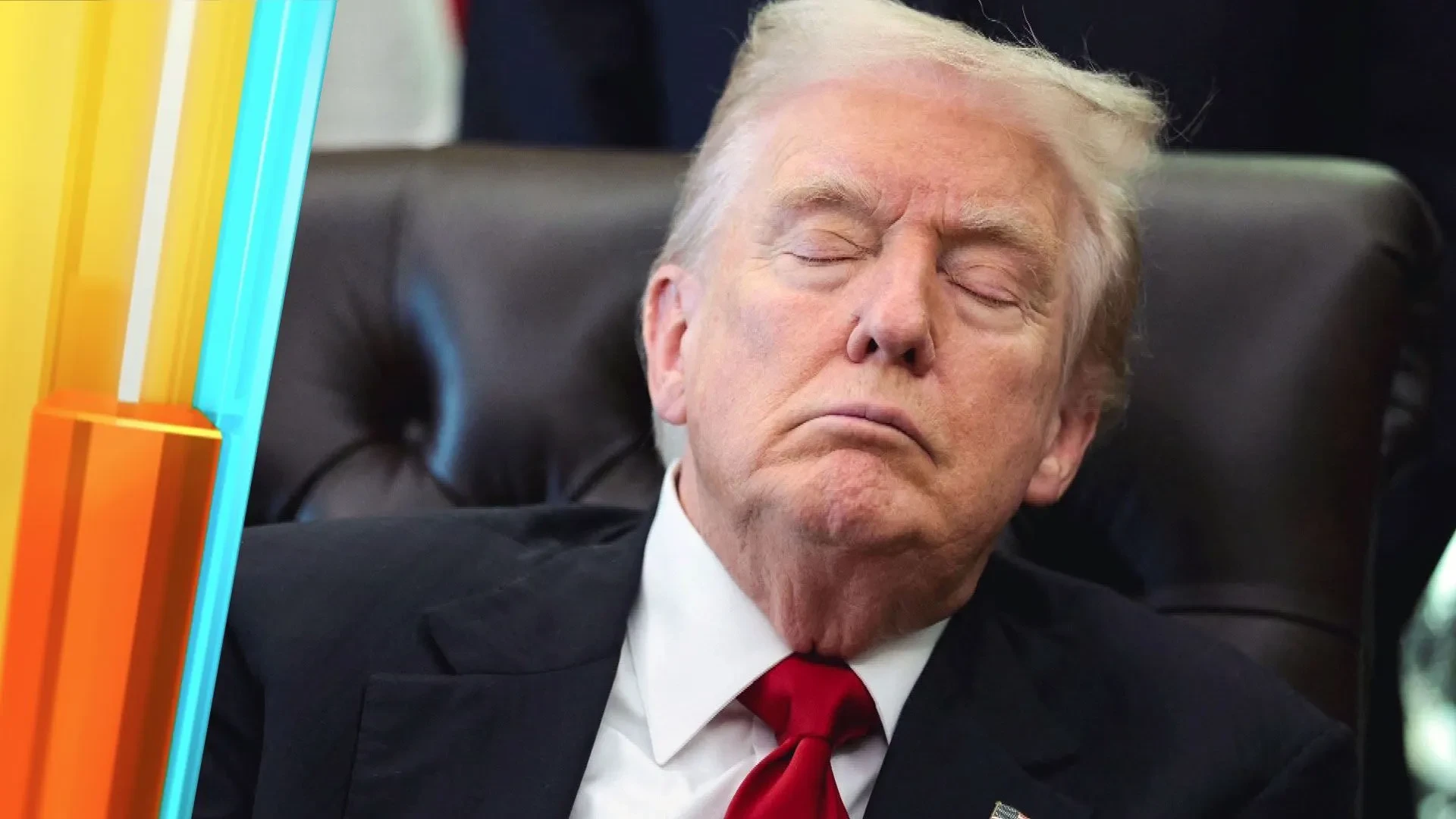 How is Donald Trump's health?