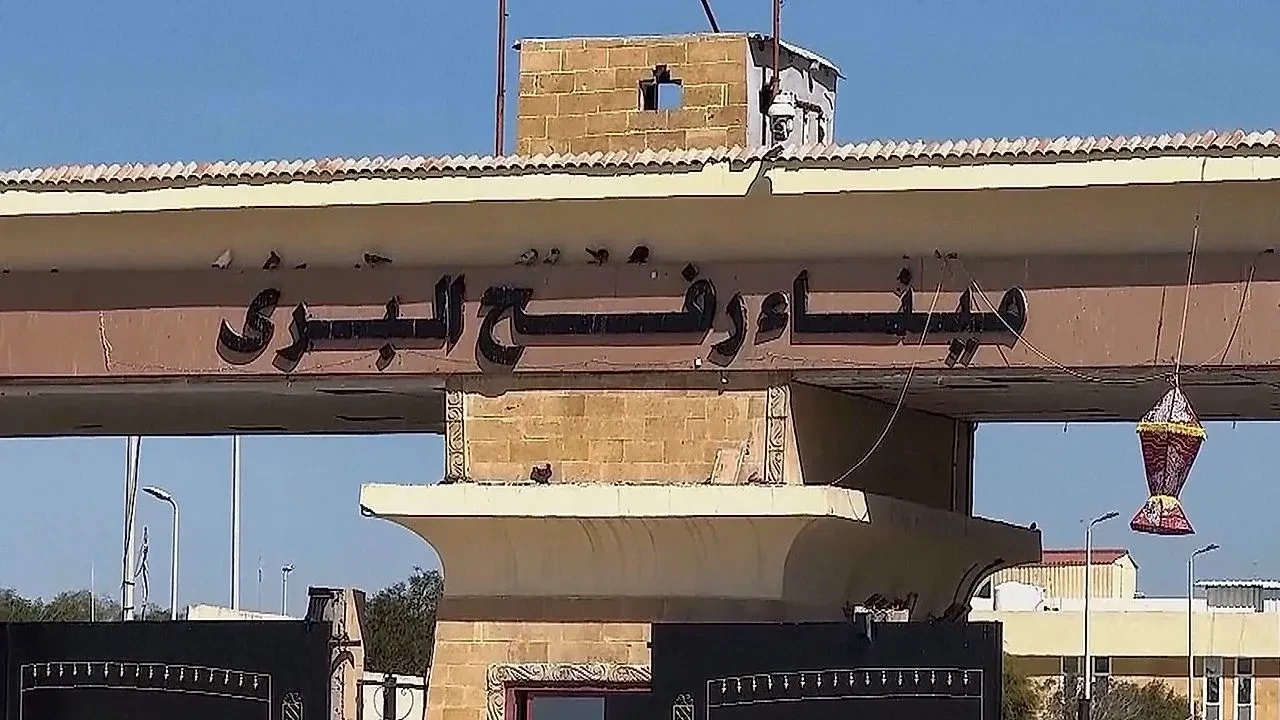 Ausreise aus dem Gazastreifen: Israel will Grenzübergang nach Ägypten öffnen